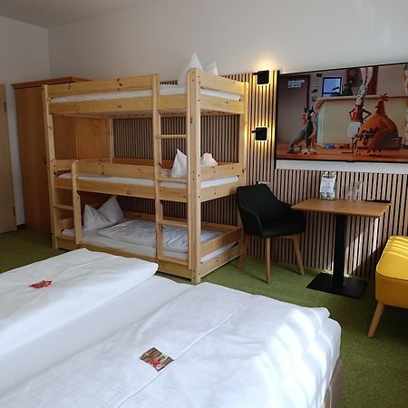 Familienhotel Nahe Der Therme Erding Extérieur photo