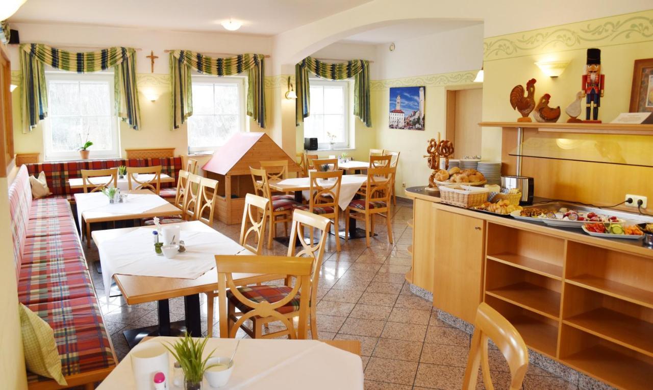 Familienhotel Nahe Der Therme Erding Extérieur photo