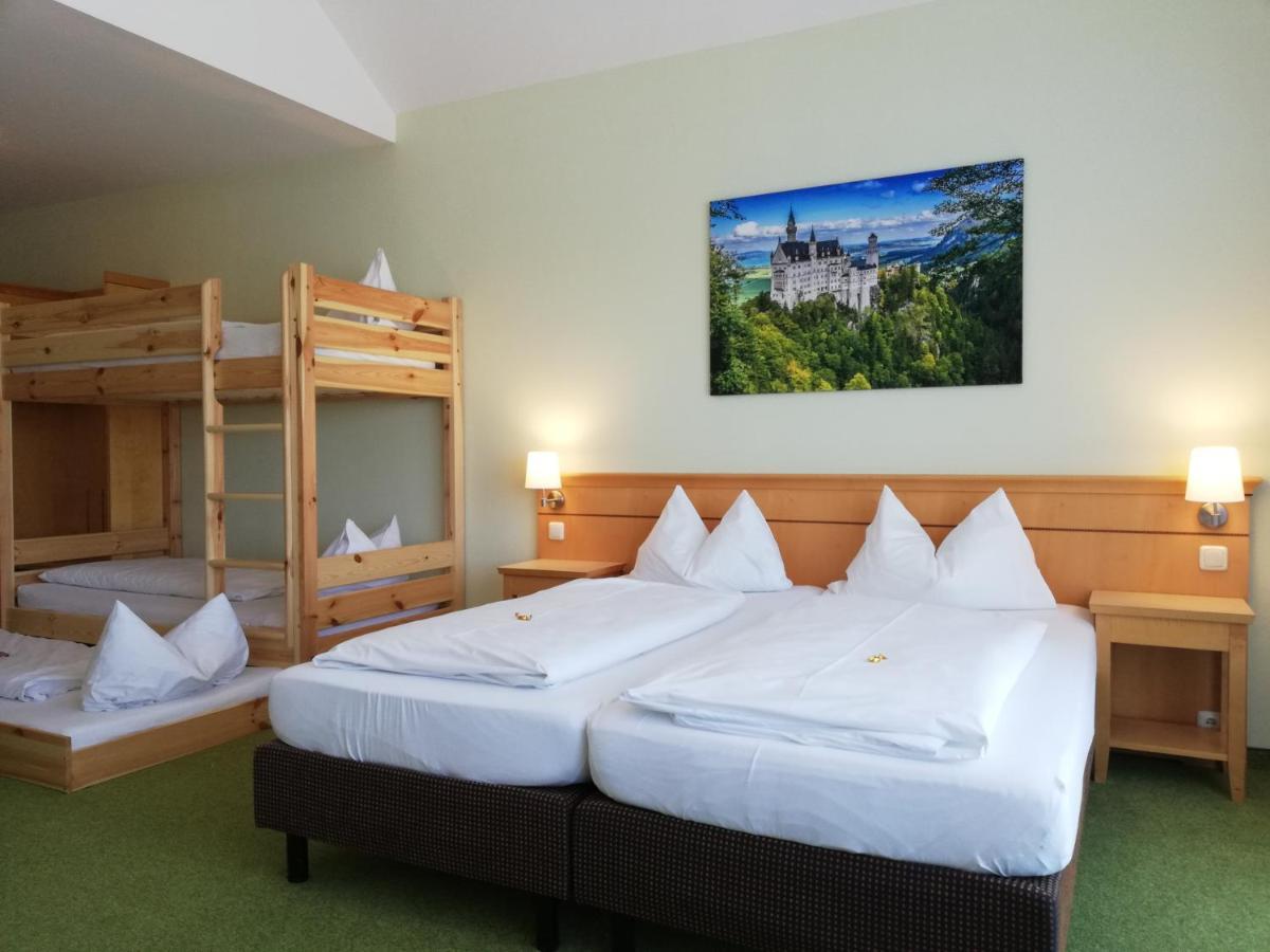Familienhotel Nahe Der Therme Erding Extérieur photo
