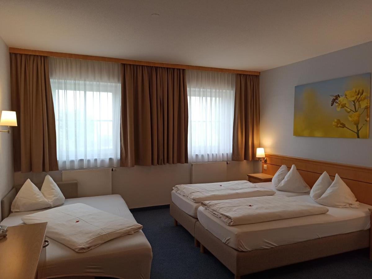 Familienhotel Nahe Der Therme Erding Extérieur photo
