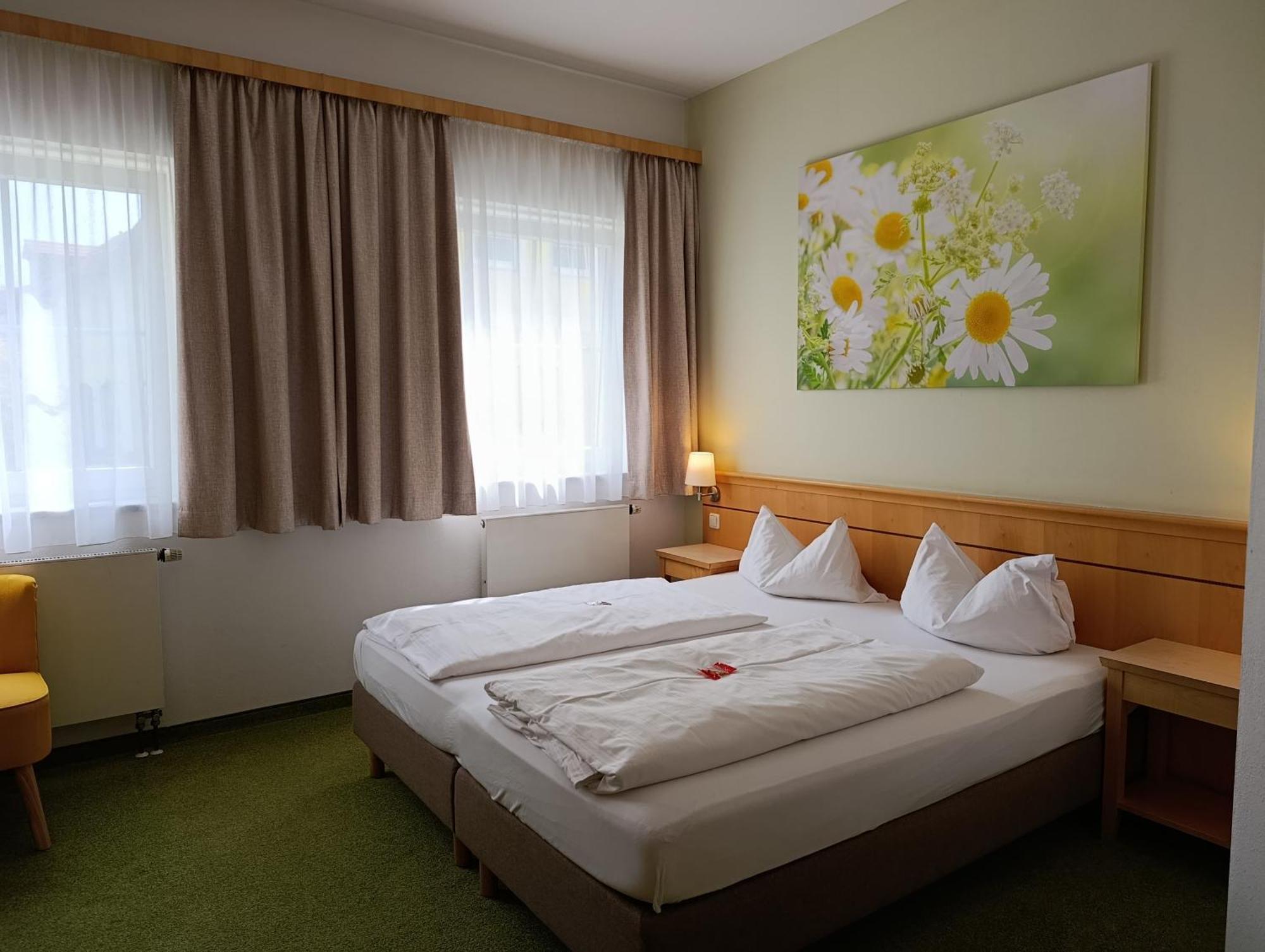 Familienhotel Nahe Der Therme Erding Extérieur photo