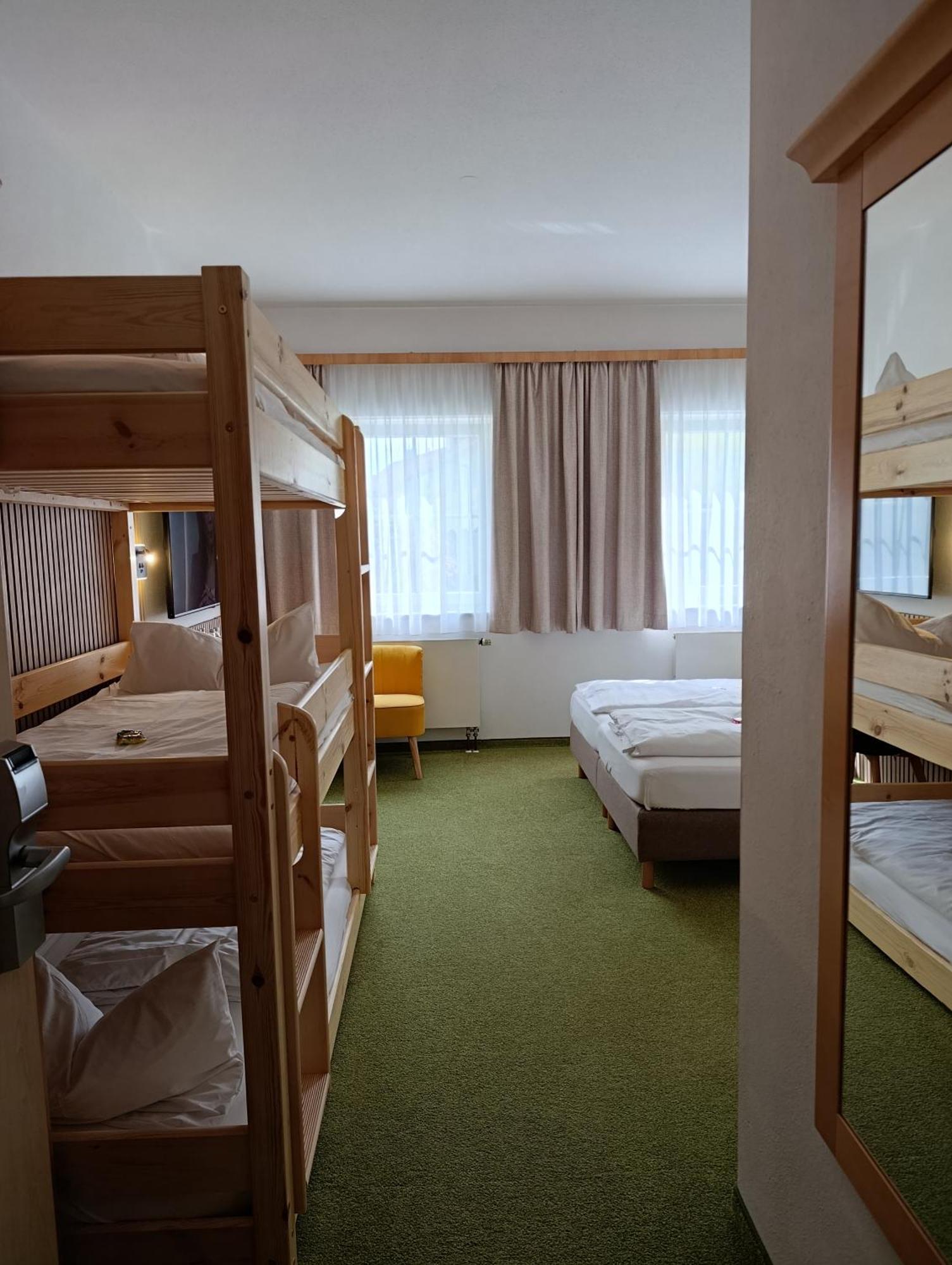 Familienhotel Nahe Der Therme Erding Extérieur photo